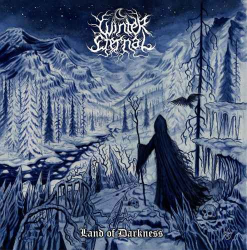 WINTER ETERNAL - Land of Darkness CD